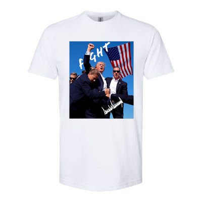 Trump Signature Edition Softstyle CVC T-Shirt