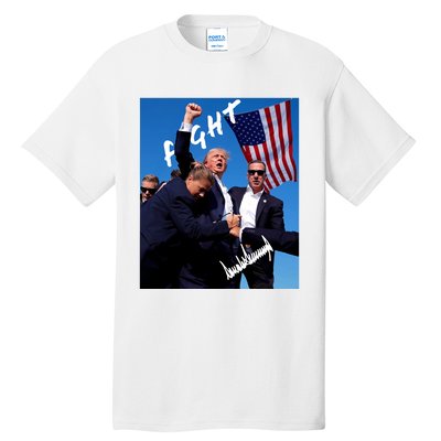 Trump Signature Edition Tall T-Shirt