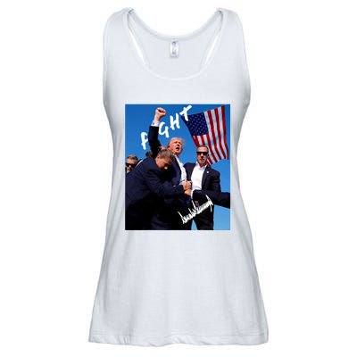 Trump Signature Edition Ladies Essential Flowy Tank