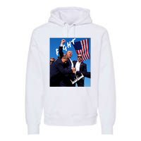 Trump Signature Edition Premium Hoodie