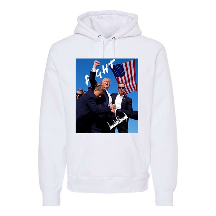 Trump Signature Edition Premium Hoodie