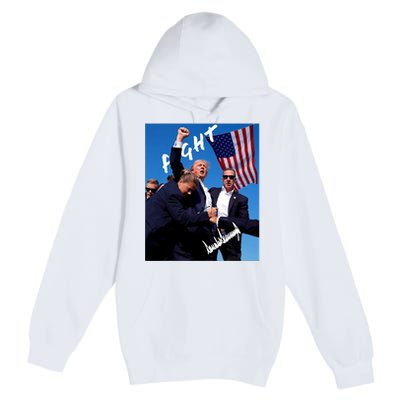 Trump Signature Edition Premium Pullover Hoodie