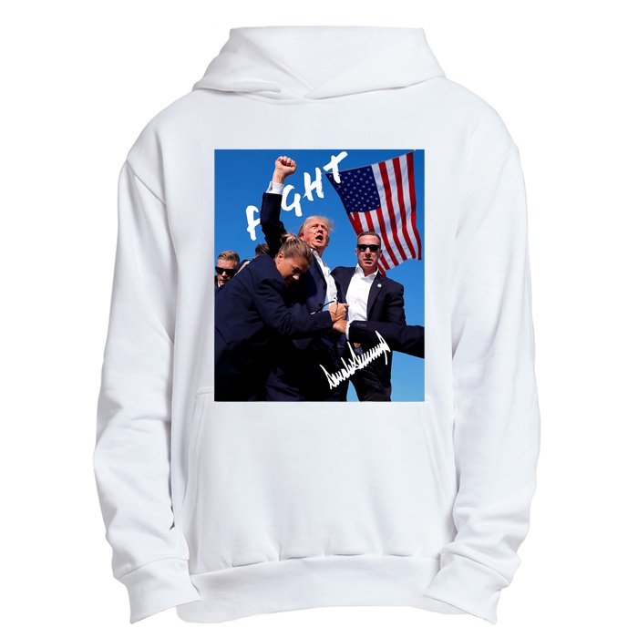 Trump Signature Edition Urban Pullover Hoodie