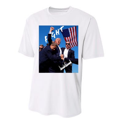 Trump Signature Edition Performance Sprint T-Shirt