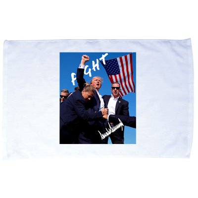 Trump Signature Edition Microfiber Hand Towel