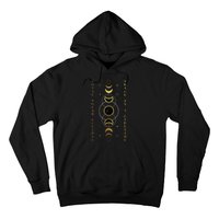 Total Solar Eclipse Twice In Lifetime April 08 2024 Gift Design Hoodie