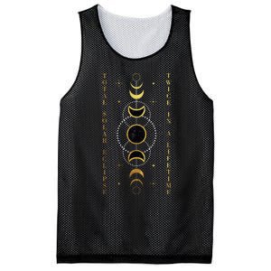 Total Solar Eclipse Twice In Lifetime April 08 2024 Gift Design Mesh Reversible Basketball Jersey Tank