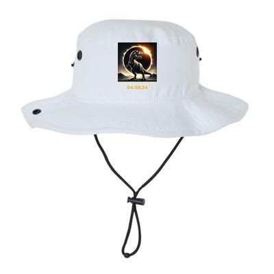 Total Solar Eclipse Trex April 8 2024 America Solar Eclipse Legacy Cool Fit Booney Bucket Hat