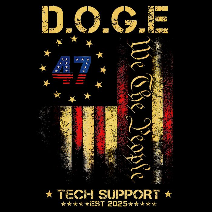 Tech Support Elon Doge 16 in Basic Backpack