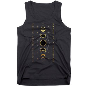 Total Solar Eclipse Twice In Lifetime April 08 2024 Tank Top