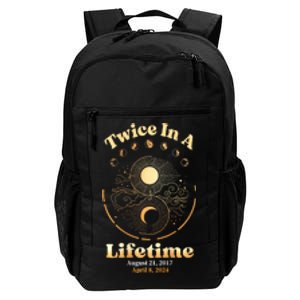 Total Solar Eclipse Daily Commute Backpack