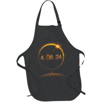 Total Solar Eclipse April 8 2024 Apron