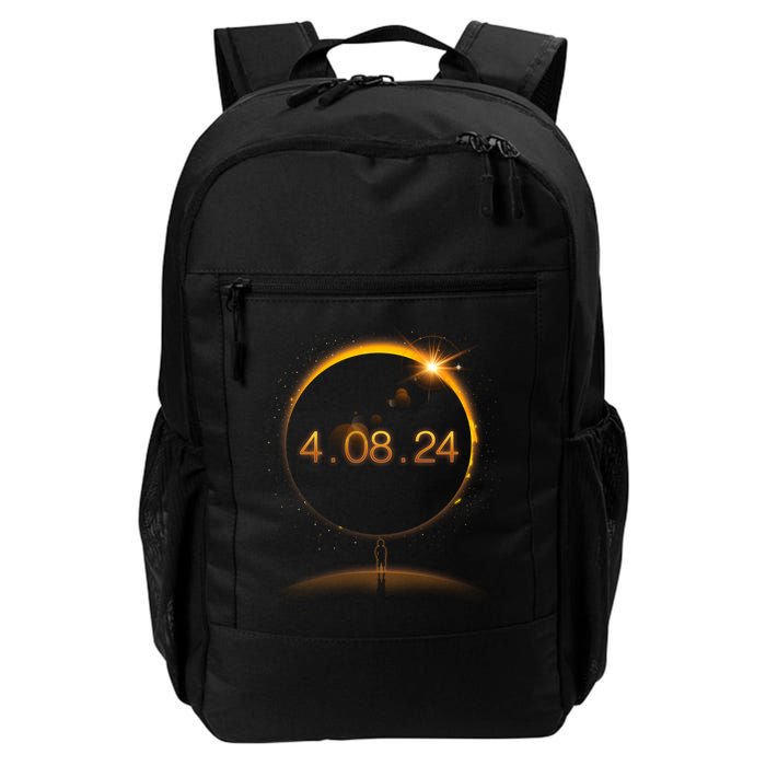 Total Solar Eclipse April 8 2024 Backpack
