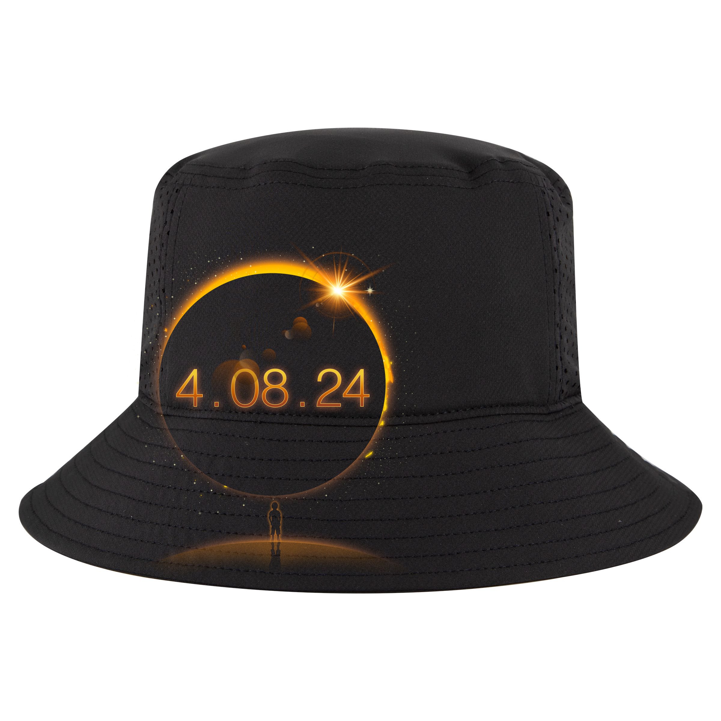 Total Solar Eclipse April 8 2024 15oz Campfire Ceramic Mug