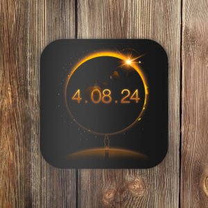 Total Solar Eclipse April 8 2024 Coaster