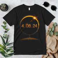 Total Solar Eclipse April 8 2024 Premium T-Shirt