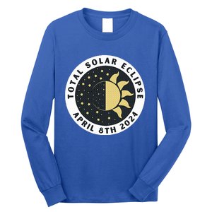 Total Solar Eclipse Long Sleeve Shirt