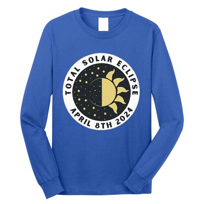 Total Solar Eclipse Long Sleeve Shirt