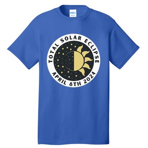 Total Solar Eclipse Tall T-Shirt