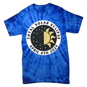 Total Solar Eclipse Tie-Dye T-Shirt