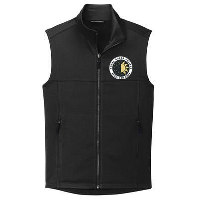 Total Solar Eclipse Collective Smooth Fleece Vest