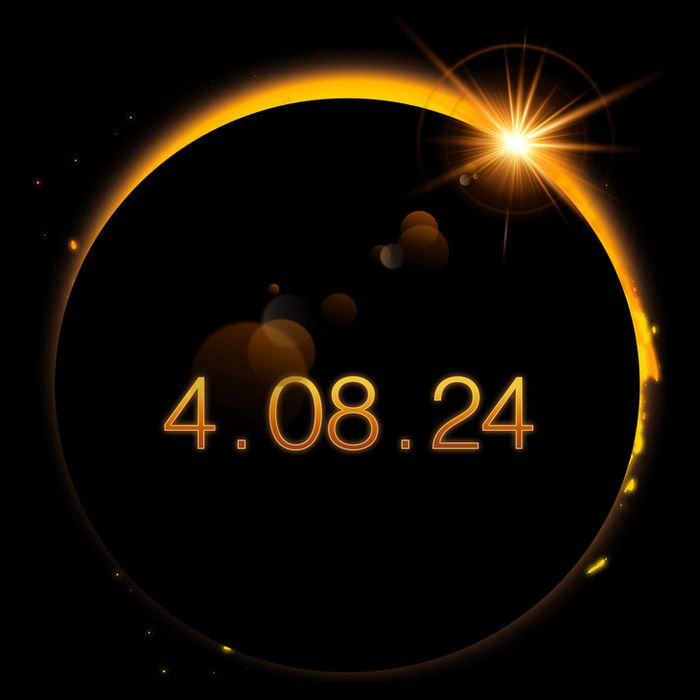 Total Solar Eclipse April 8 2024 Backpack