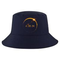 Total Solar Eclipse April 8 2024 Cool Comfort Performance Bucket Hat