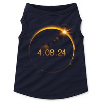 Total Solar Eclipse April 8 2024 Doggie Tank