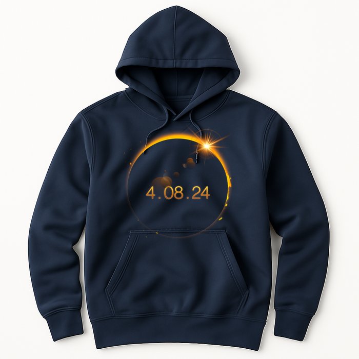 Total Solar Eclipse April 8 2024 Hoodie