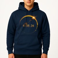 Total Solar Eclipse April 8 2024 Hoodie