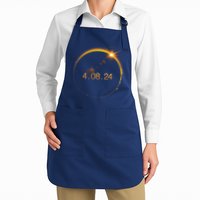 Total Solar Eclipse April 8 2024 Apron