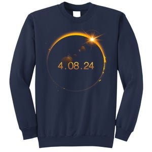 Total Solar Eclipse April 8 2024 Sweatshirt