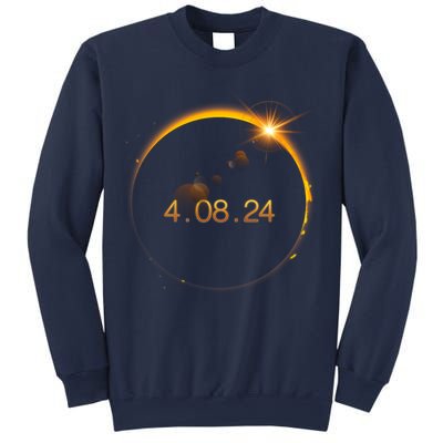 Total Solar Eclipse April 8 2024 Sweatshirt