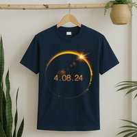 Total Solar Eclipse April 8 2024 T-Shirt