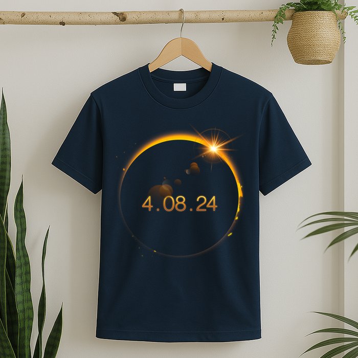 Total Solar Eclipse April 8 2024 T-Shirt