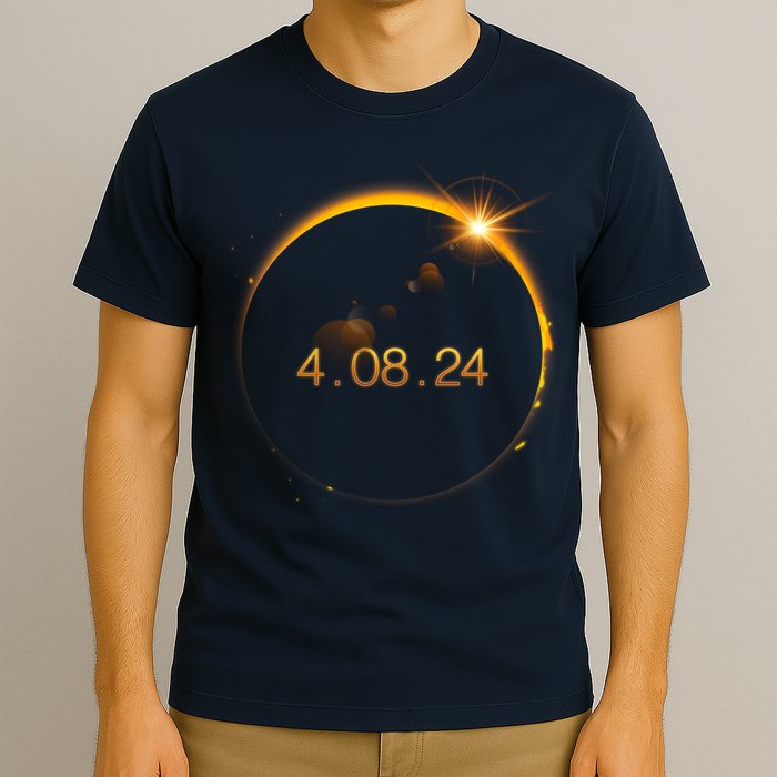 Total Solar Eclipse April 8 2024 T-Shirt