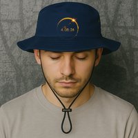 Total Solar Eclipse April 8 2024 Bucket Hat