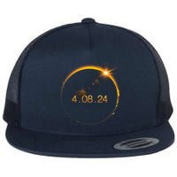 Total Solar Eclipse April 8 2024 Flatbill Hat