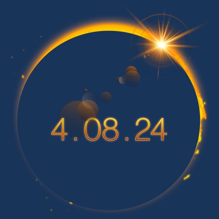 Total Solar Eclipse April 8 2024 Flatbill Hat