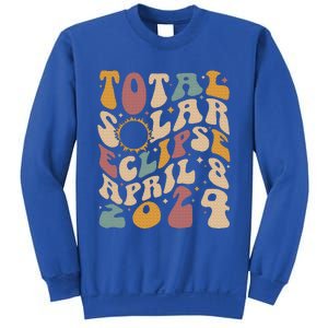 Total Solar Eclipse April 08 2024 Sweatshirt