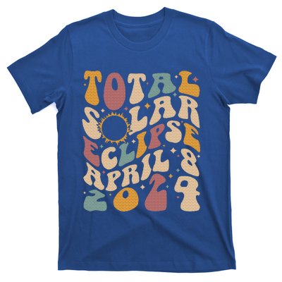 Total Solar Eclipse April 08 2024 T-Shirt