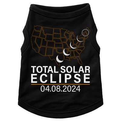 Total Solar Eclipse Doggie Tank