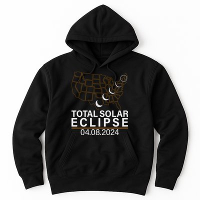 Total Solar Eclipse Hoodie