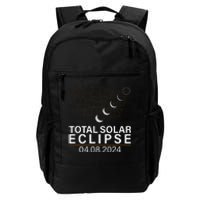 Total Solar Eclipse Daily Commute Backpack