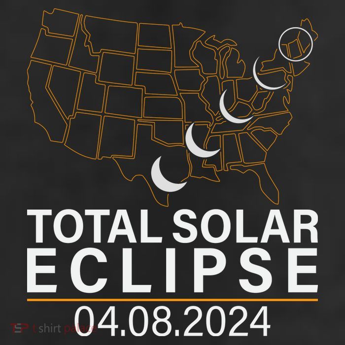Total Solar Eclipse 11oz C Handle Ceramic Mug