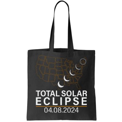 Total Solar Eclipse Tote Bag