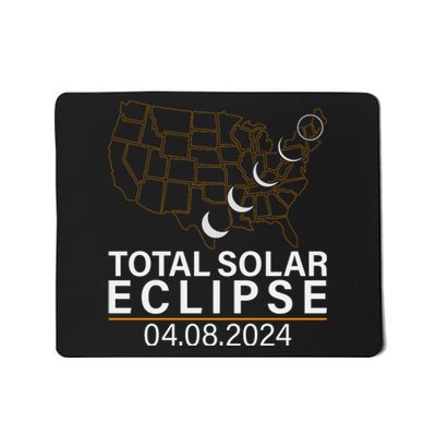 Total Solar Eclipse Mousepad