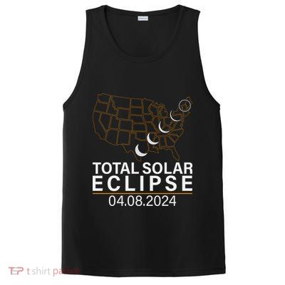 Total Solar Eclipse PosiCharge Competitor Tank