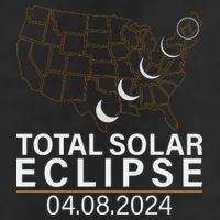 Total Solar Eclipse Hat