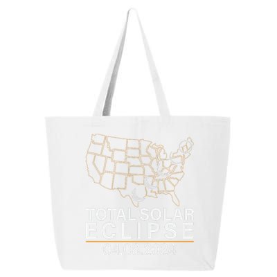 Total Solar Eclipse 25L Jumbo Tote